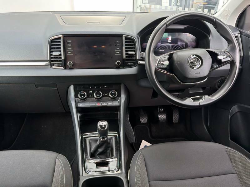 Skoda Karoq Tdi Se Drive Black #6
