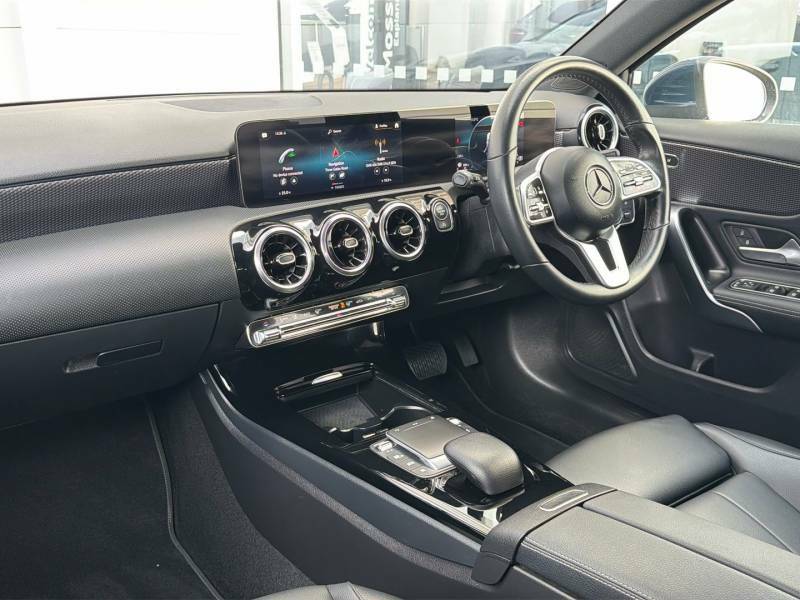 Mercedes-Benz A Class A200 Sport Executive Edition Blue #2