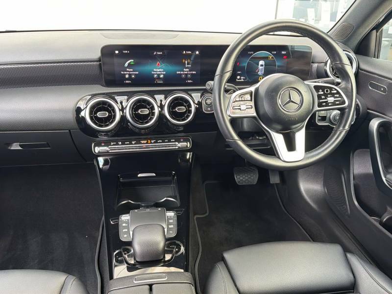 Mercedes-Benz A Class A200 Sport Executive Edition Blue #6