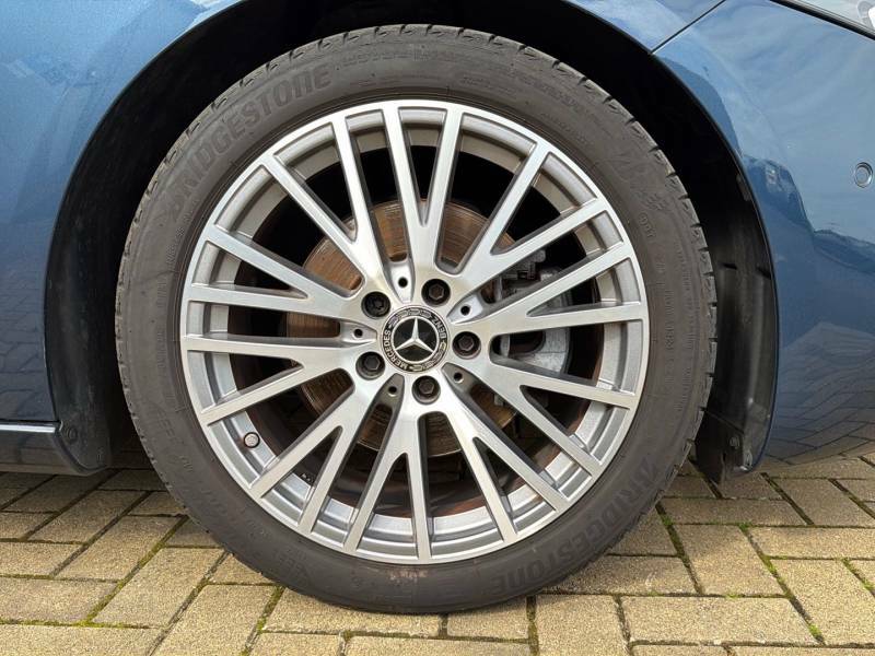 Mercedes-Benz A Class A200 Sport Executive Edition Blue #5