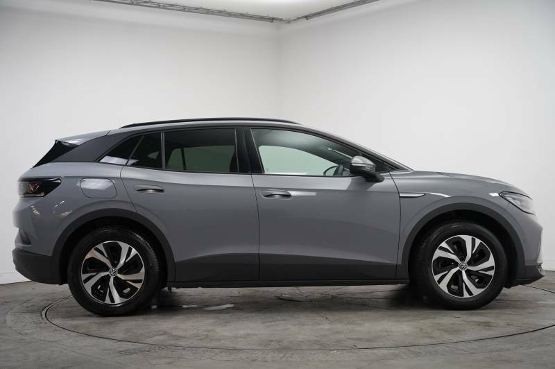 Volkswagen ID.4 Pure Perform 52Kwh 110Kw Ch Style Grey #4