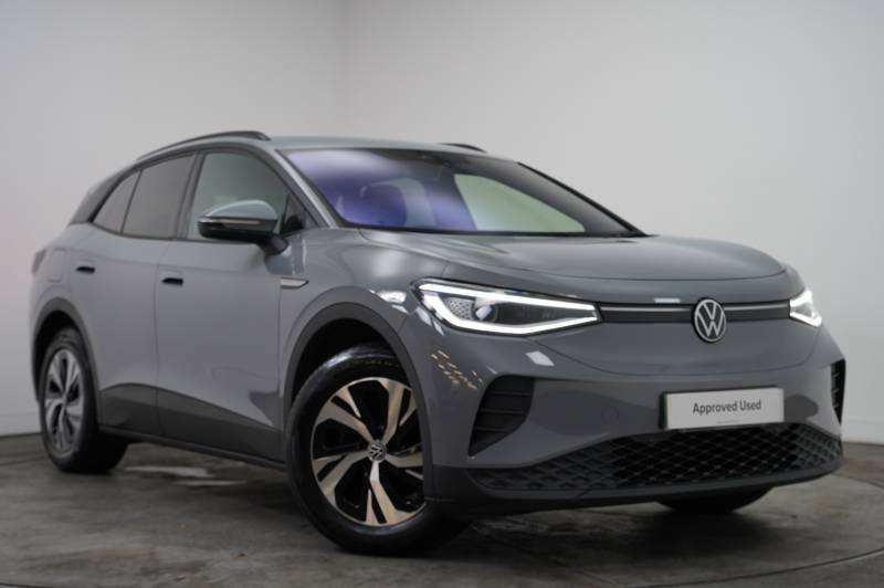 Volkswagen ID.4 Pure Perform 52Kwh 110Kw Ch Style Grey
