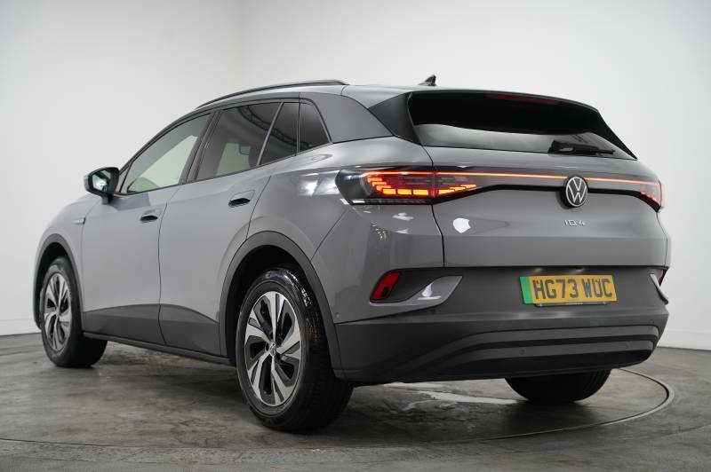 Volkswagen ID.4 Pure Perform 52Kwh 110Kw Ch Style Grey #3