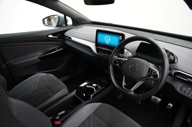 Volkswagen ID.4 Pure Perform 52Kwh 110Kw Ch Style Grey #6