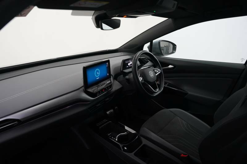 Volkswagen ID.4 Pure Perform 52Kwh 110Kw Ch Style Grey #2