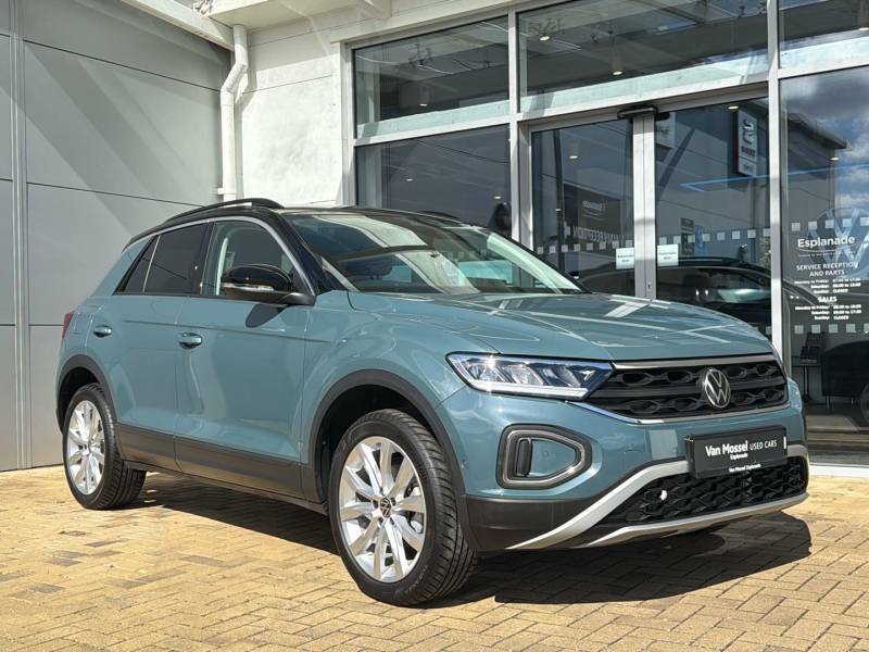 Volkswagen T-Roc Tsi Dsg Match Blue
