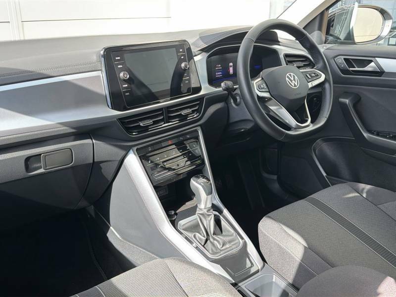 Volkswagen T-Roc Tsi Dsg Match Blue #2