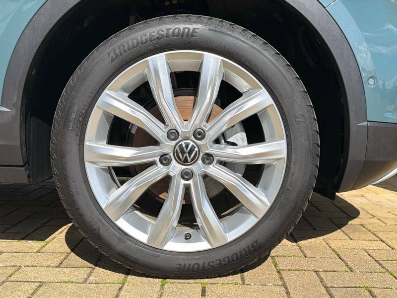 Volkswagen T-Roc Tsi Dsg Match Blue #5