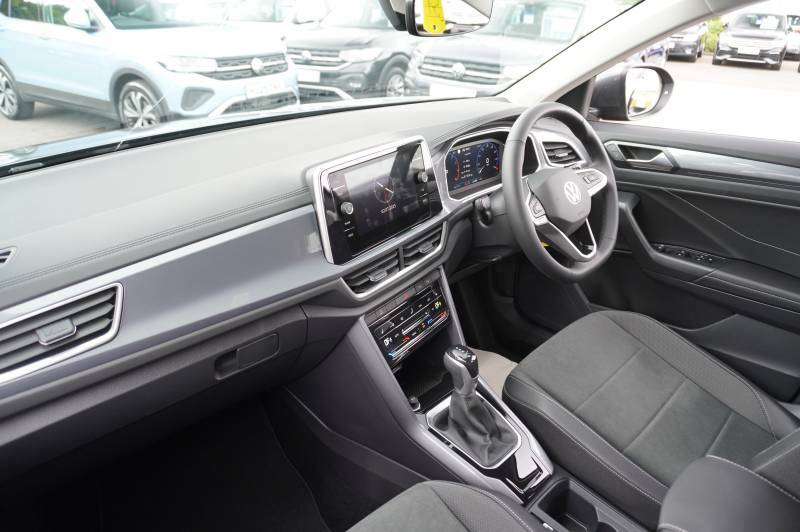 Volkswagen T-Roc Tsi Dsg Style Grey #2
