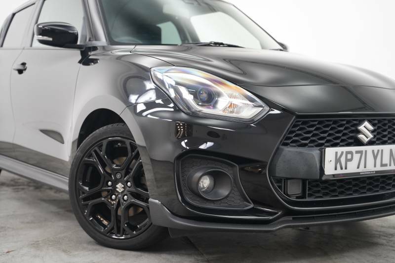 Suzuki Swift 1.2 Dualjet 83 12V Hybrid Sz-l  #34