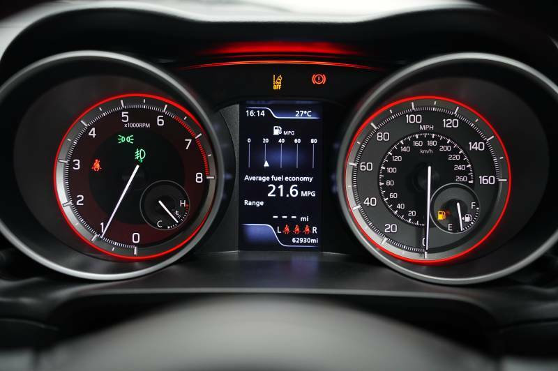 Suzuki Swift 1.2 Dualjet 83 12V Hybrid Sz-l  #8