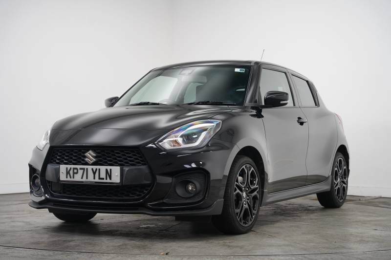 Suzuki Swift 1.2 Dualjet 83 12V Hybrid Sz-l  #36