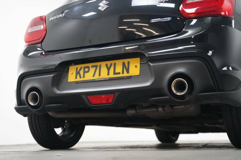 Suzuki Swift 1.2 Dualjet 83 12V Hybrid Sz-l  #33