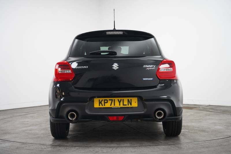 Suzuki Swift 1.2 Dualjet 83 12V Hybrid Sz-l  #13