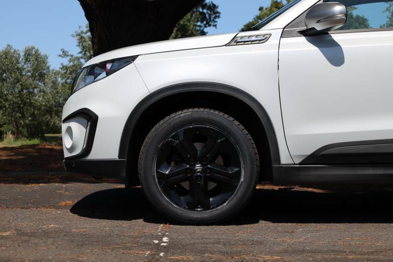 Suzuki Vitara Boosterjet Allgrip S White #5