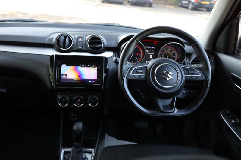 Suzuki Swift 1.2 Dualjet Mhev Sz-t Euro 6 Ss Red #9