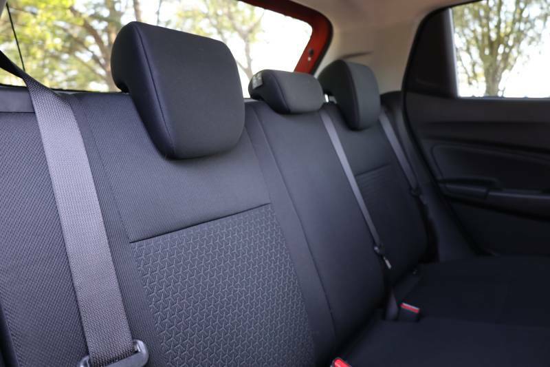 Suzuki Swift 1.2 Dualjet Mhev Sz-t Euro 6 Ss Red #21