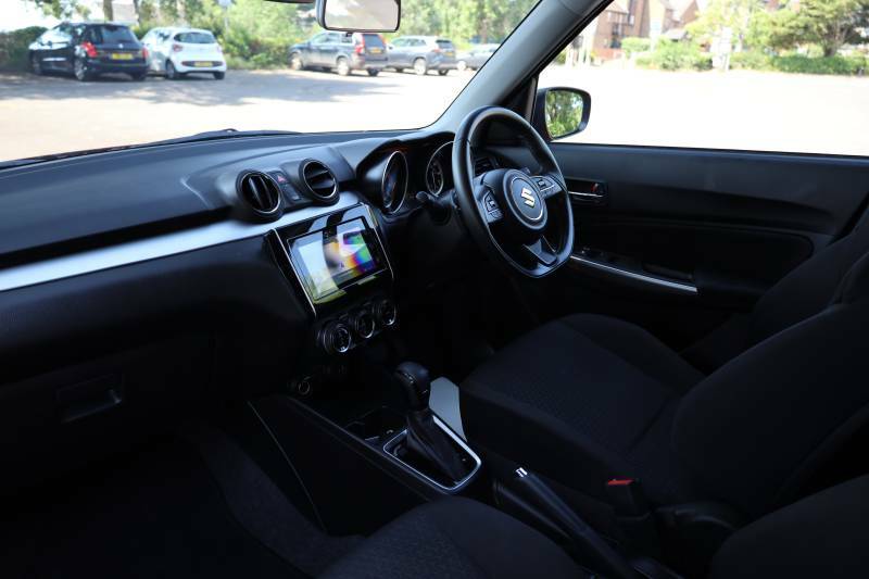 Suzuki Swift Dualjet 83 12V Hybrid Sz5 Black #2