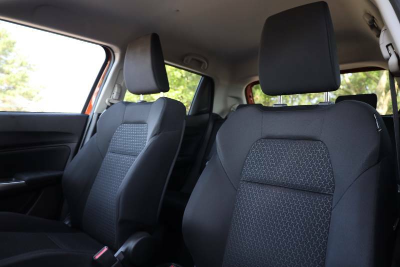 Suzuki Swift 1.2 Dualjet Mhev Sz-t Euro 6 Ss Red #10