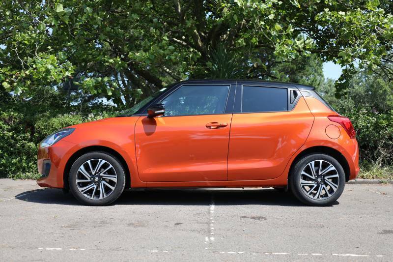 Suzuki Swift 1.2 Dualjet Mhev Sz-t Euro 6 Ss Red #15