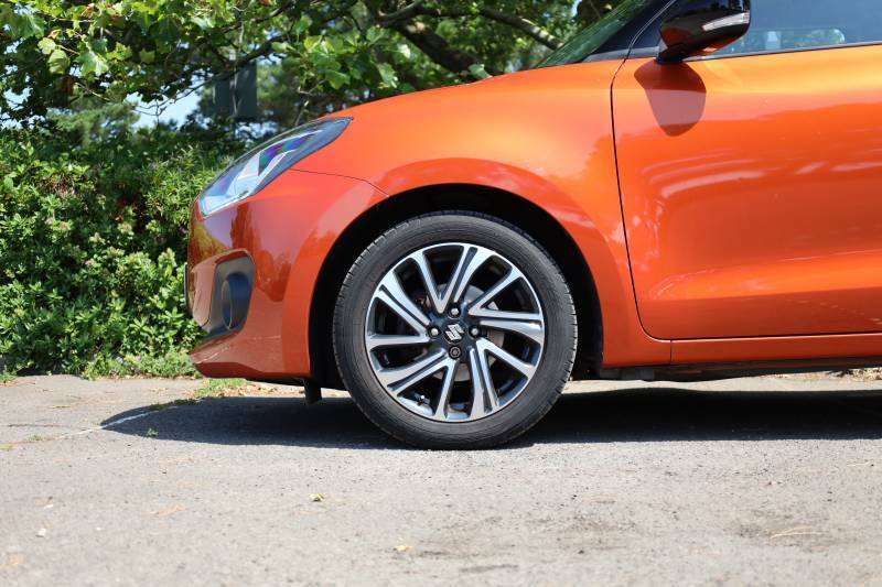Suzuki Swift Dualjet 83 12V Hybrid Sz5 Black #5