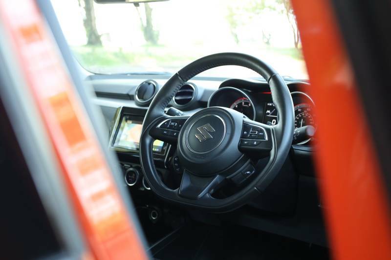 Suzuki Swift 1.2 Dualjet Mhev Sz-t Euro 6 Ss Red #16