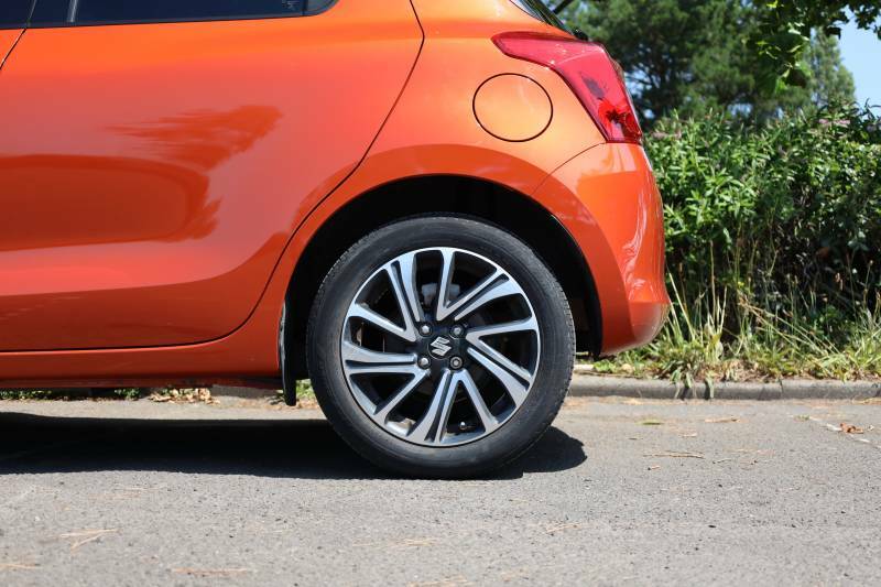 Suzuki Swift 1.2 Dualjet Mhev Sz-t Euro 6 Ss Red #23