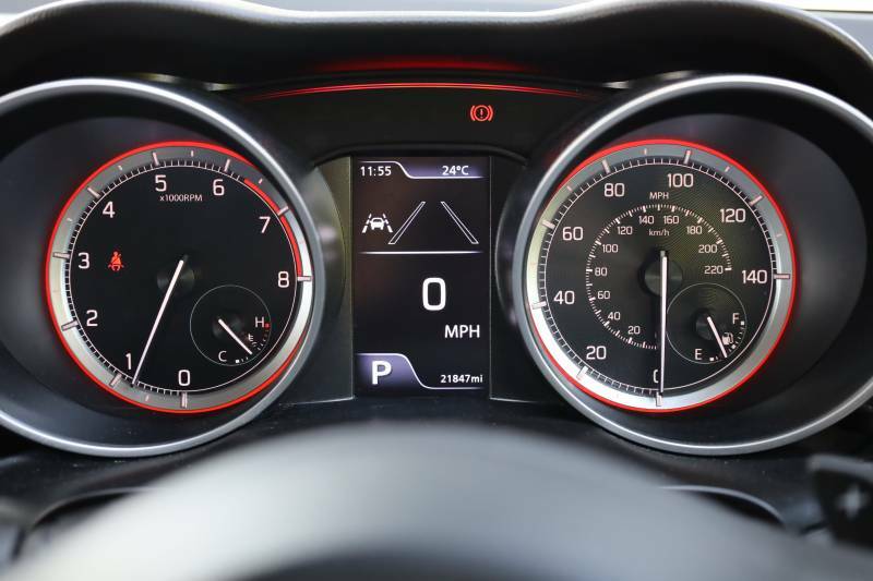 Suzuki Swift 1.2 Dualjet Mhev Sz-t Euro 6 Ss Red #8