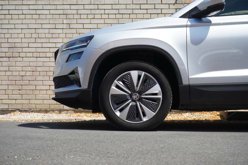 Skoda Karoq Tsi Dsg Se Drive Silver #5