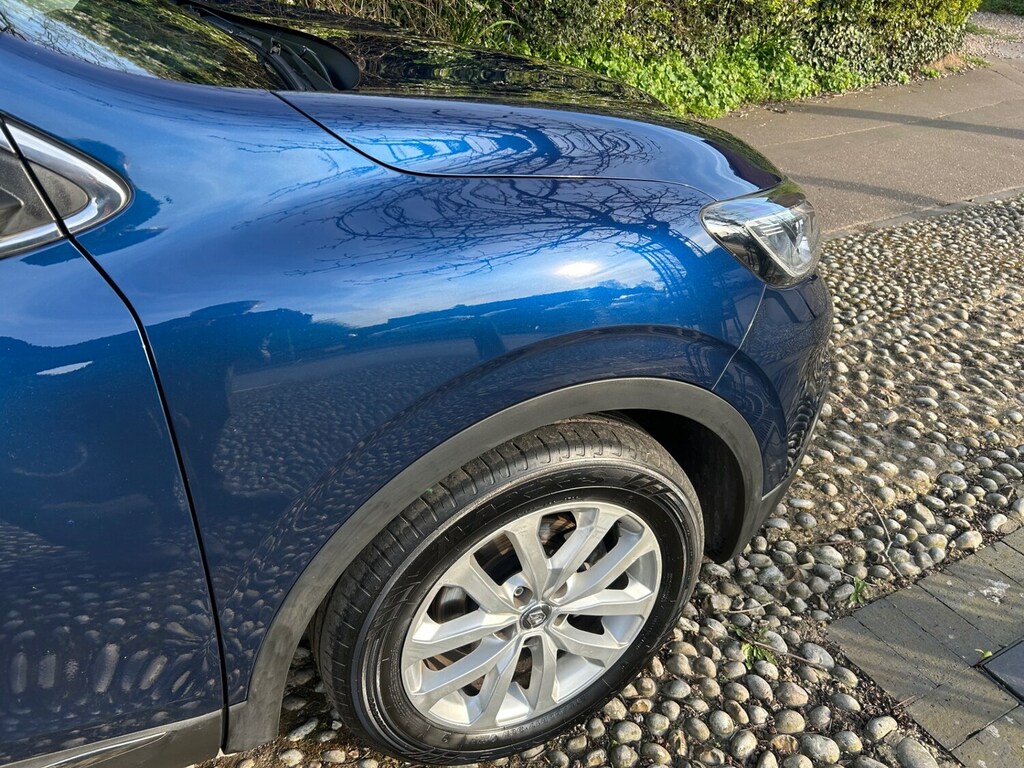 Renault Kadjar 1.2 Tce Dynamique Nav Blue #5