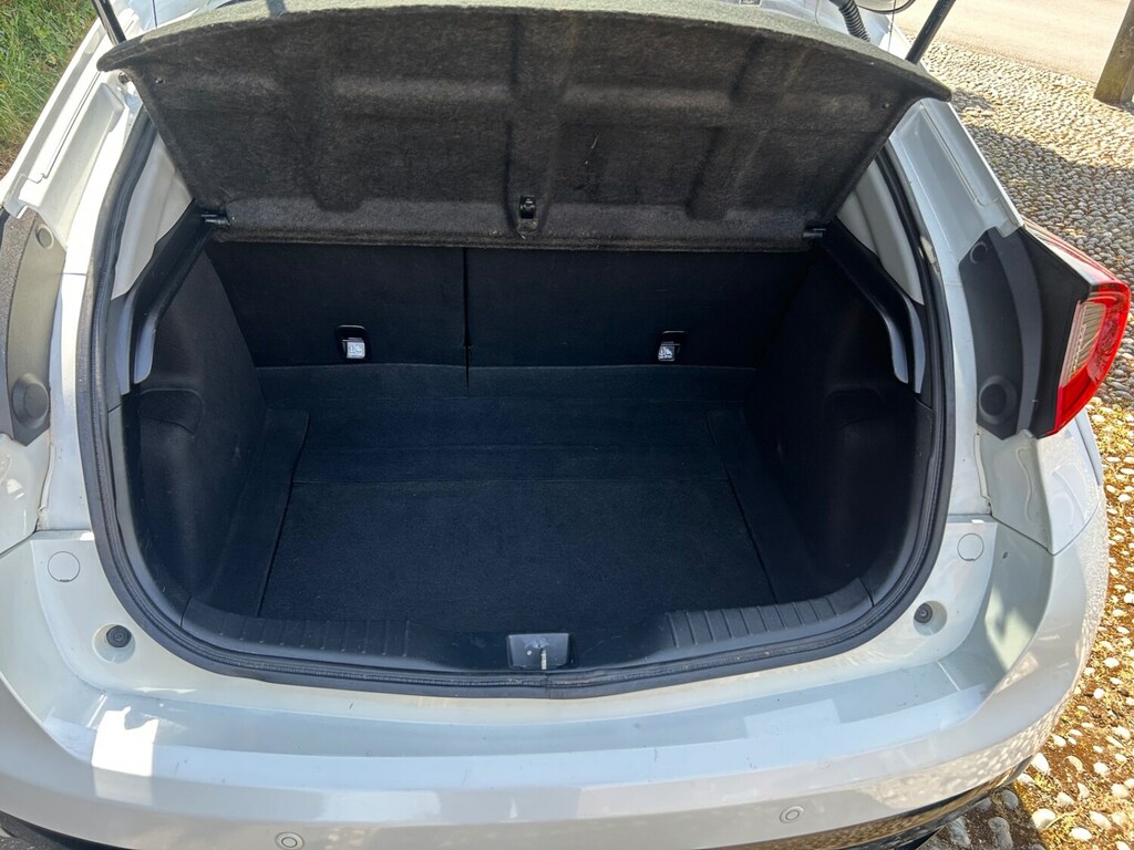 Honda Civic 1.6 I-dtec Se Plus AE65ZFX White #6