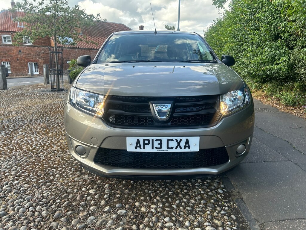 Dacia Sandero 0.9 Tce Ambiance Beige #3