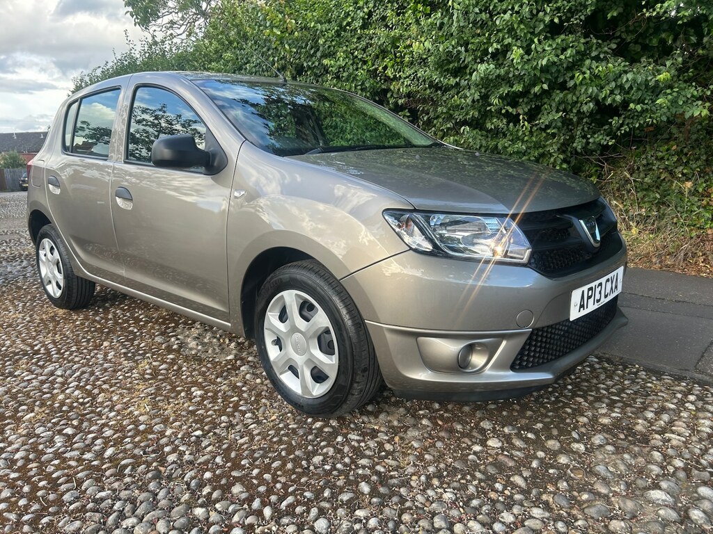 Dacia Sandero 0.9 Tce Ambiance Beige