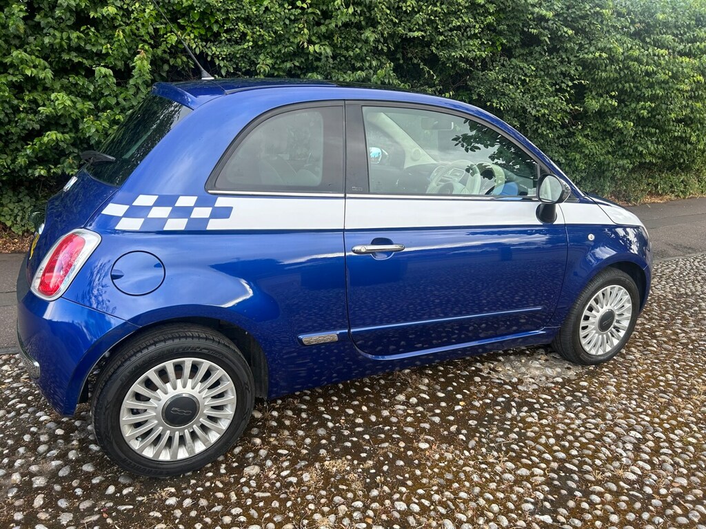 Fiat 500 2010 10 Puro2 #4