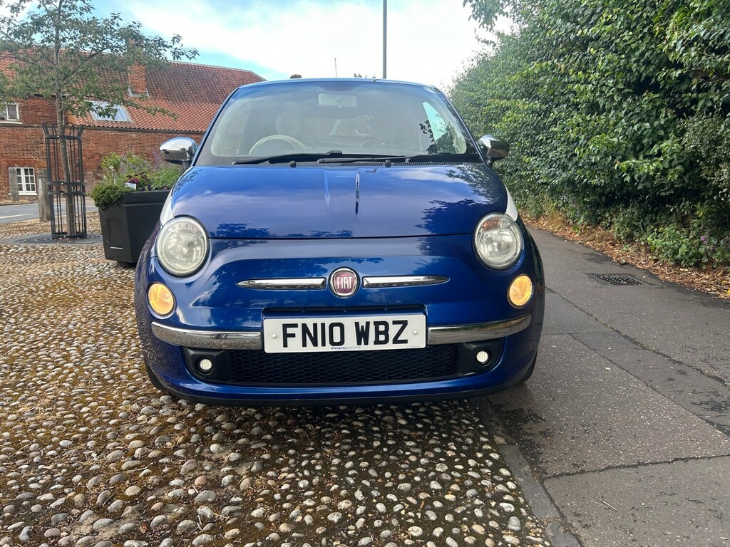 Fiat 500 2010 10 Puro2 #3