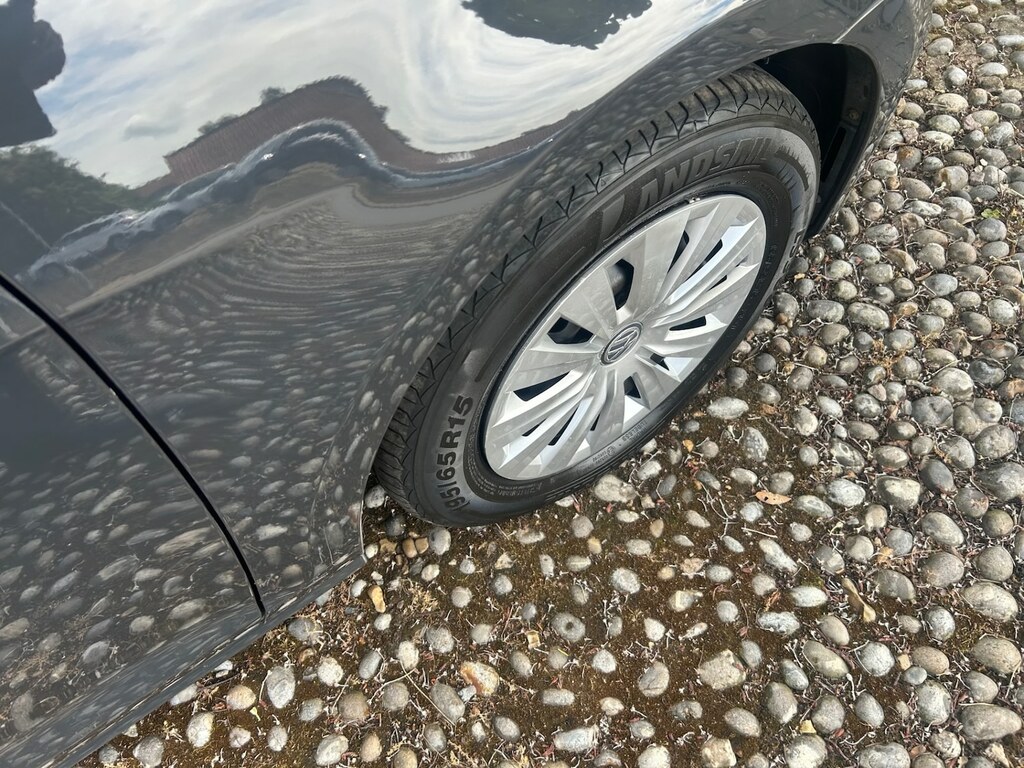Volkswagen Golf 1.2 Tsi S Grey #4