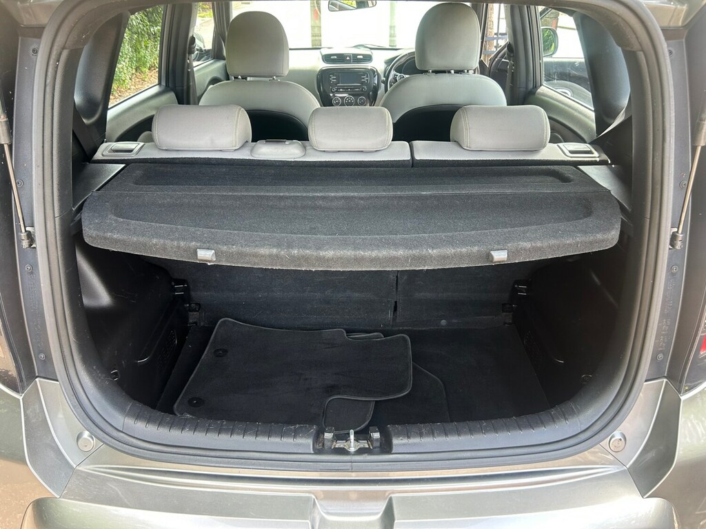Kia Soul 1.6 Crdi Connect 126 Bhp White #8