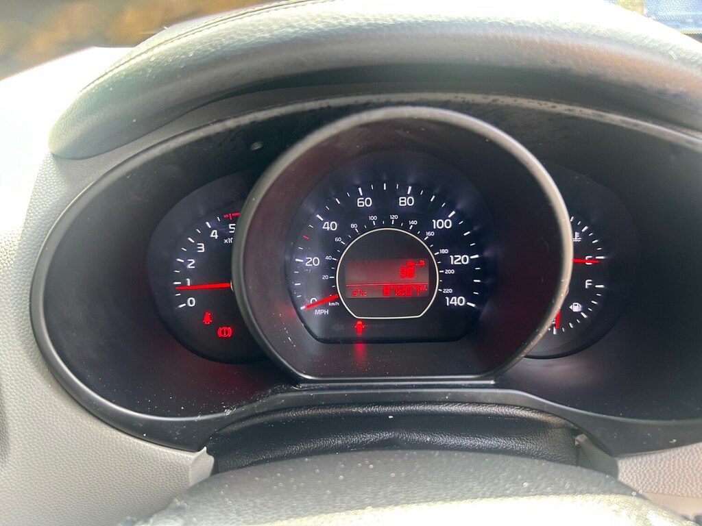 Kia Soul 1.6 Crdi Connect 126 Bhp White #12