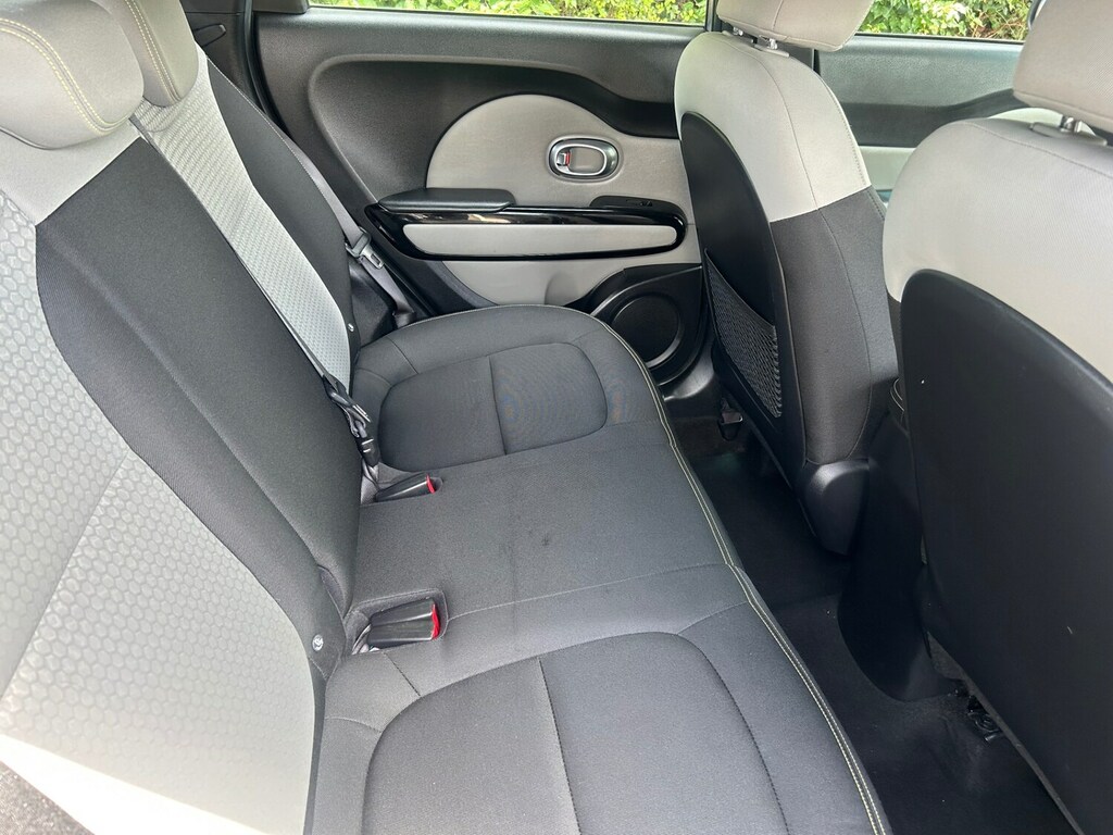 Kia Soul 1.6 Crdi Connect 126 Bhp White #10