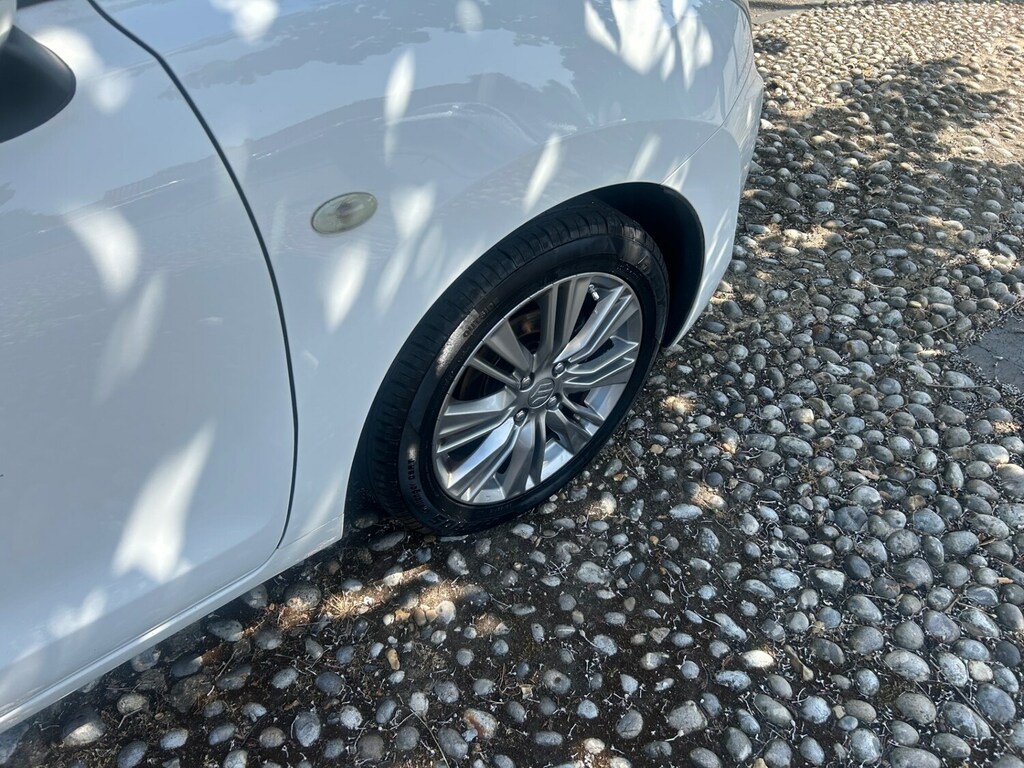 Suzuki Baleno 1.2 Dualjet Sz3 White #5