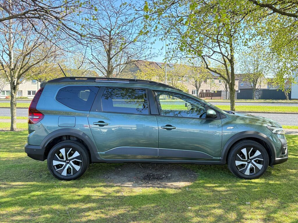 Dacia Jogger 1.0 Tce Expression Mpv Euro 6 S Green #6