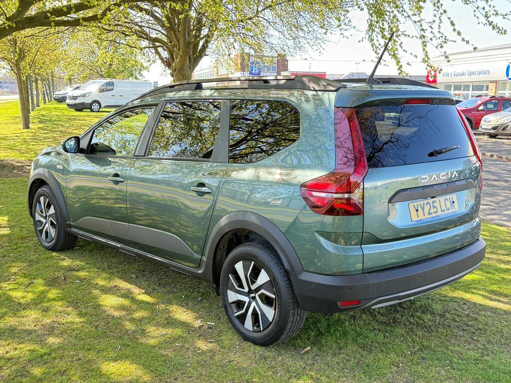 Dacia Jogger 1.0 Tce Expression Mpv Euro 6 S Green #4