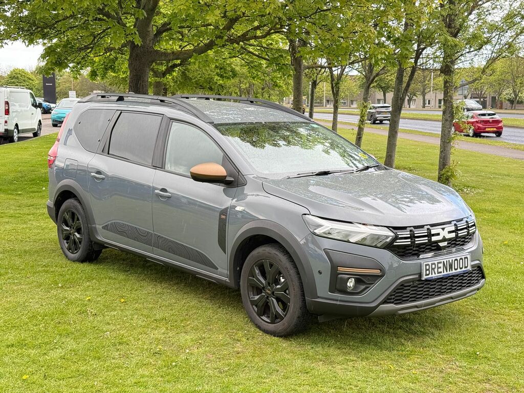 Dacia Jogger 1.6 Hybrid Extreme Mpv Hybrid Euro LR74UGK Grey