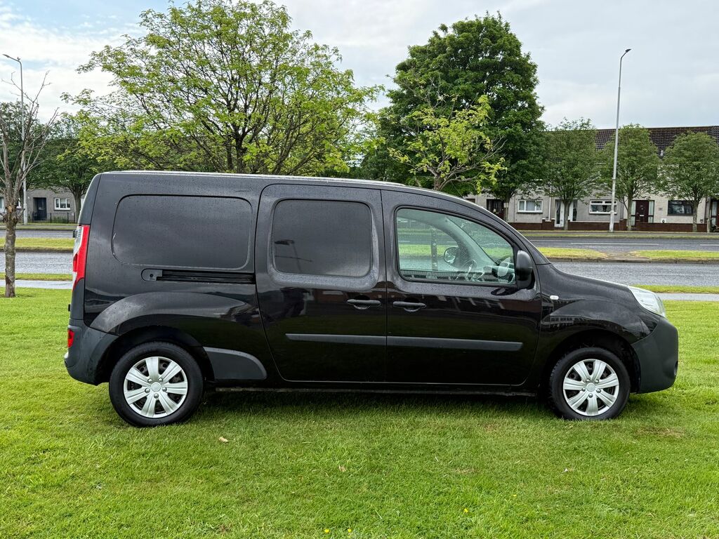 Nissan NV250 1.5 Dci Acenta Panel Van L2 Euro Black #6