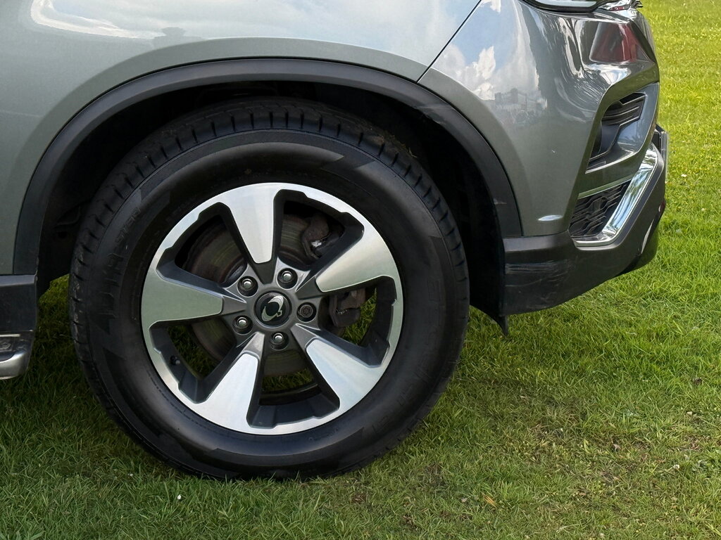 SsangYong Rexton 2.2D Elx Suv T-tronic 4Wd Euro 6 181 P Grey #6