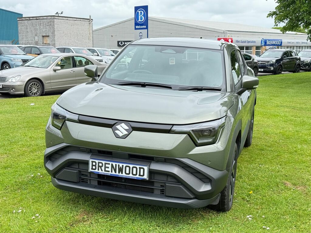 Suzuki Vitara 61Kwh Motion Suv 174 Ps ST75AEA Green #3