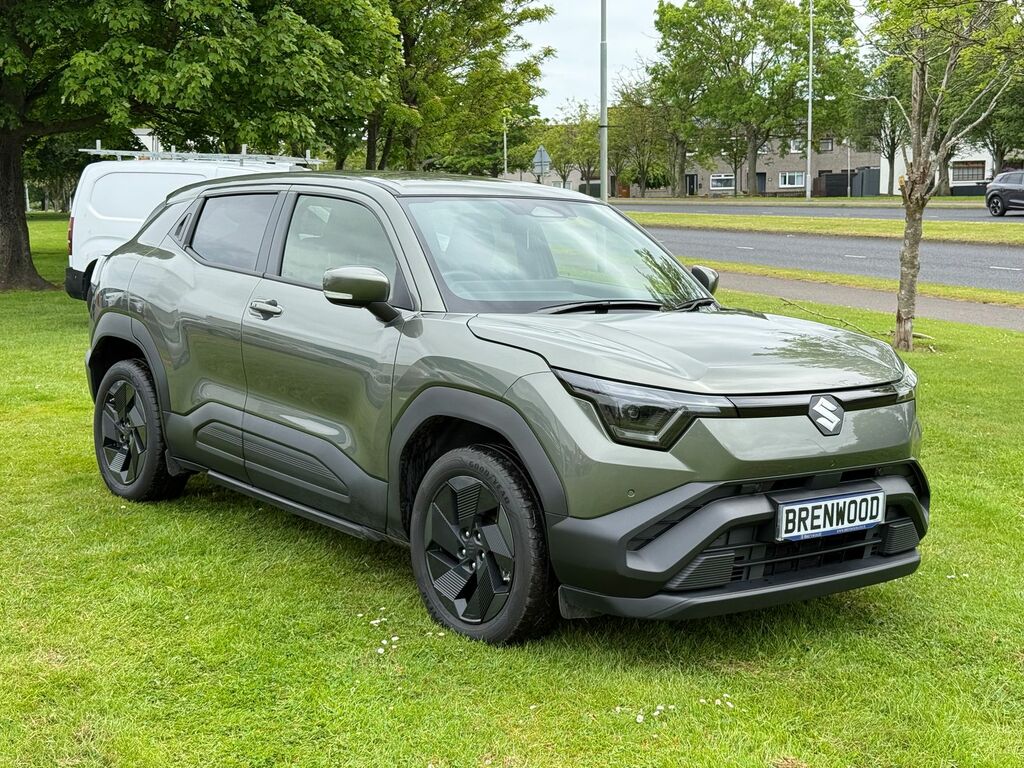 Suzuki Vitara 61Kwh Motion Suv 174 Ps ST75AEA Green #2