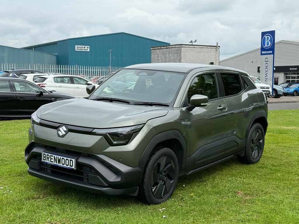 Suzuki Vitara 61Kwh Motion Suv 174 Ps ST75AEA Green #4