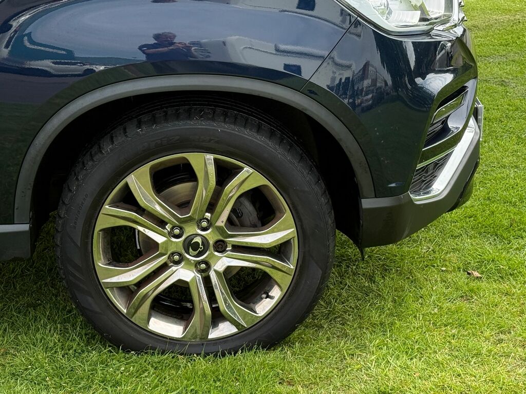 SsangYong Rexton 2.2D Ultimate Suv T-tronic 4Wd Euro 6 Blue #6