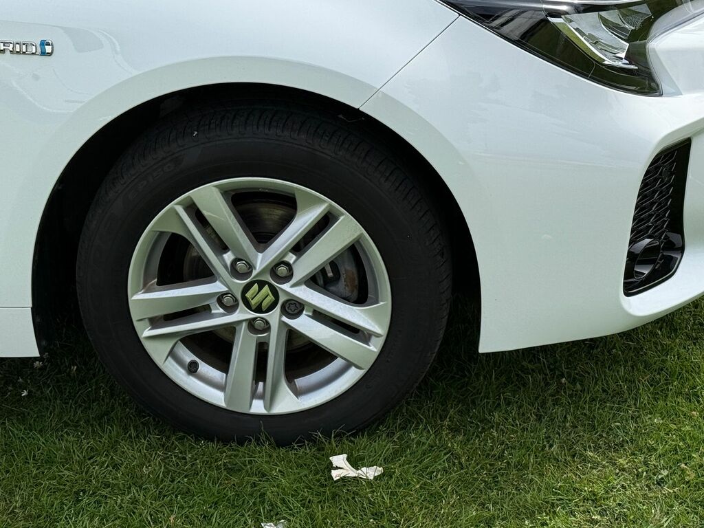 Suzuki Swace 1.8H Motion Estate Hybrid Cvt Euro 6 S White #6